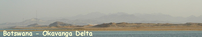 Botswana - Okavanga Delta
