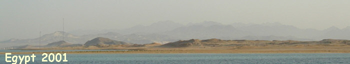 Egypt 2001